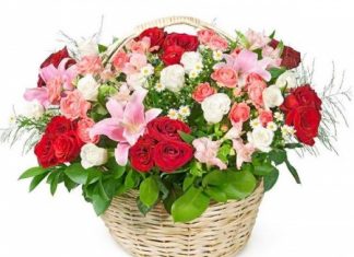 Букет цветов с доставкой в Волгограде