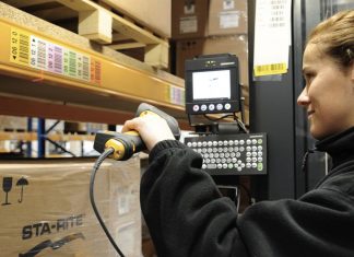 Автоматизация работы склада