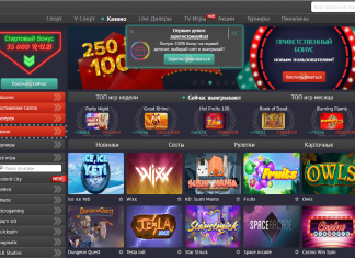 Пин Ап – плюсы фирмы