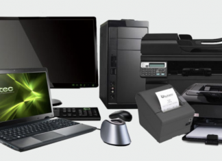 Компьютерное оборудование в интернет-магазине tehnostil