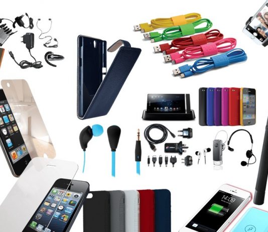 Большой выбор аксессуаров для мобильных устройств в интернет магазине