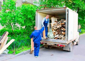 Вывоз строительного мусора