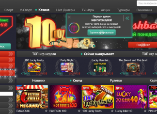 Пин Ап – плюсы фирмы