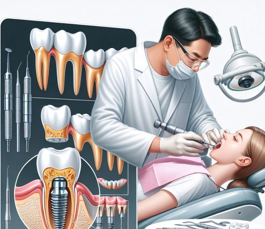 В каких случаях нужна имплантация зубов?