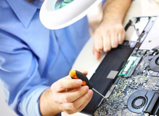 Быстрый качественный ремонт ноутбуков