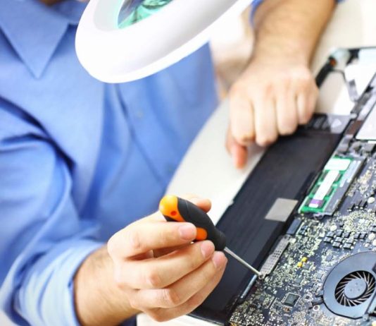 Быстрый качественный ремонт ноутбуков