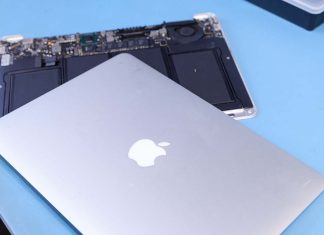 Ремонт макбука с гарантией