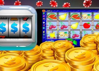 Онлайн игровые автоматы на деньги