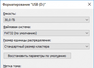 Чем различаются быстрое и полное форматирование