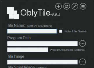 Как сделать свои плитки (иконки) для начального экрана Windows 8 (8.1)