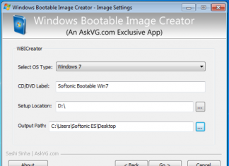 Как создать загрузочный диск Windows 7