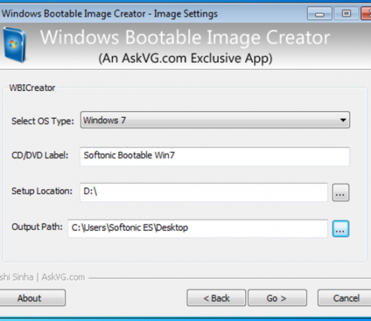 Как создать загрузочный диск Windows 7