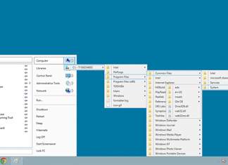 Как вернуть кнопку Пуск в Windows 8