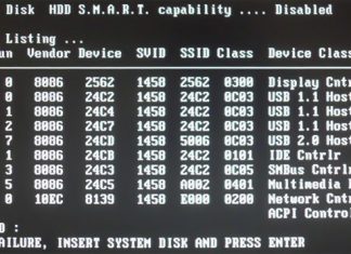 Почему не запускается Windows 7