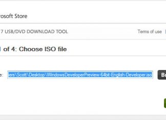 Установка Windows 7