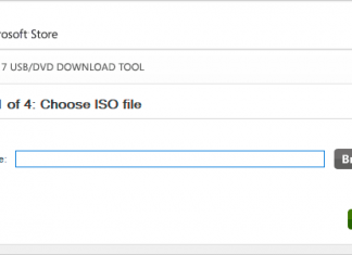 Загрузочная флешка Windows 7