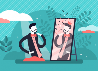 Суть психологического арт-проекта narciss.me