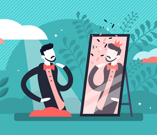 Суть психологического арт-проекта narciss.me