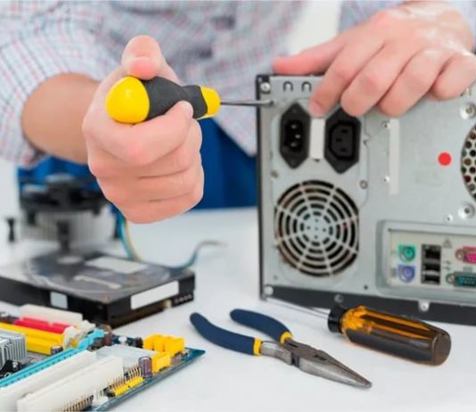 Ремонт компьютера с выездом мастера: возможные поломки, преимущества услуг
