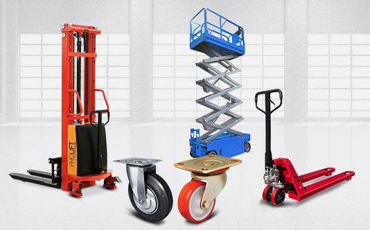 Складская техника ООО «Адванта-М Екатеринбург»: большой ассортимент высококачественного оборудования, выгодные условия сотрудничества