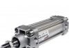 Пневмоцилиндры CAMOZZI: виды и характеристики