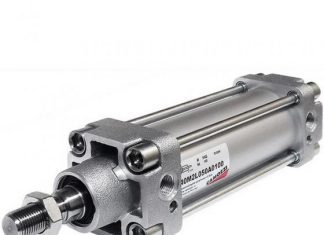 Пневмоцилиндры CAMOZZI: виды и характеристики