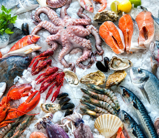 Морепродукты: виды, как выбрать свежие