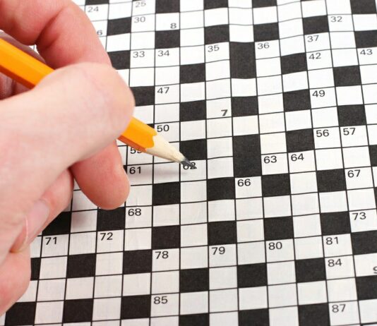 Как разгадать сложный кроссворд: поиск слов онлайн