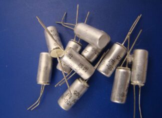 Как сдать электрические конденсаторы на лом?