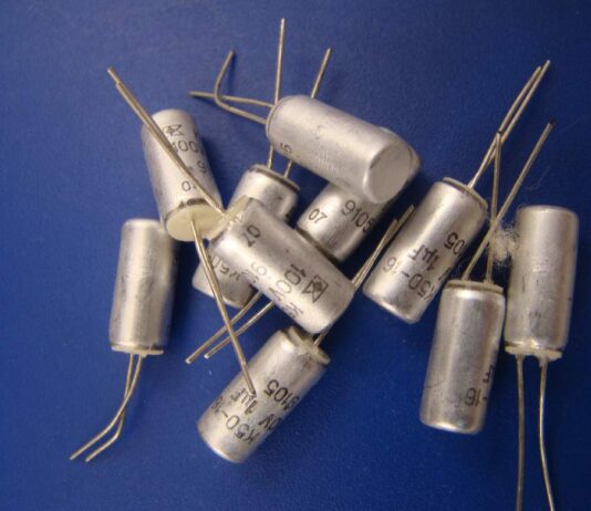 Как сдать электрические конденсаторы на лом?