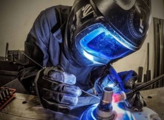 Аргонная сварка: особенности, где применяется