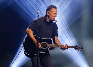 Брюс Спрингстин продал права на свои песни за $500 млн