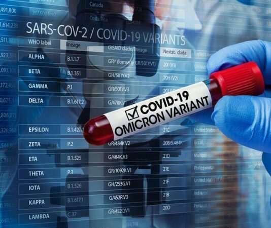 Главы минздравов G7 назвали «омикрон» самой серьезной угрозой в мире