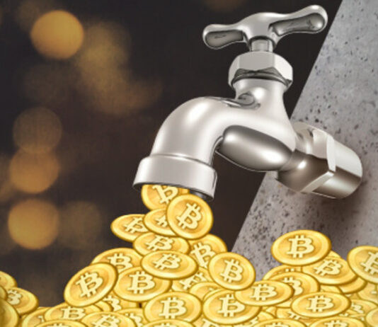 Краны по сбору криптовалют: принцип работы, виды