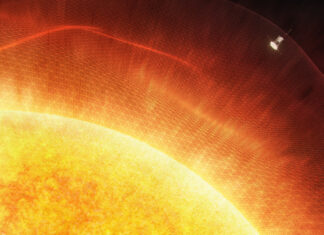 Космический аппарат впервые «прикоснулся» к Солнцу