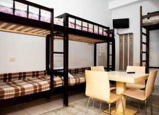 Хостел Вежливый Лось: условия проживания, преимущества