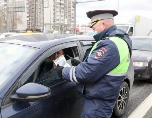 МВД извинилось за сбой в системе ГИБДД и предложило прийти на прием завтра