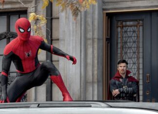 Нео-«Матрица» и Спайдермен без маски: блокбастеры прорвались на экраны