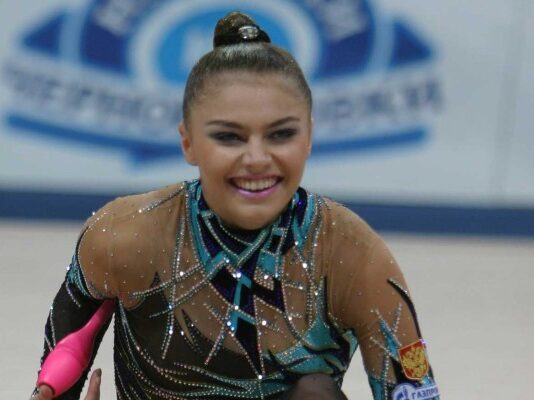 Стала мамой: в семье Алины Кабаевой пополнение