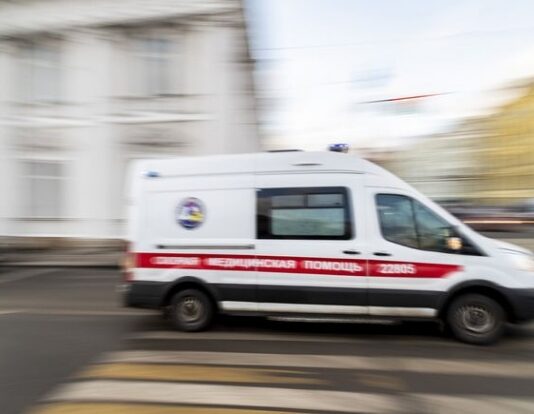 В Казани пенсионера насмерть задавил убиравший снег трактор