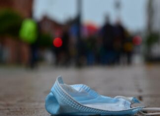 В России выявили минимум заболевших коронавирусом с октября