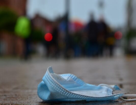 В России выявили минимум заболевших коронавирусом с октября