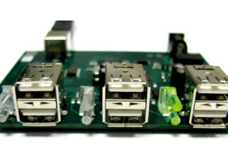 Предоставление USB-порта по сети — что это?