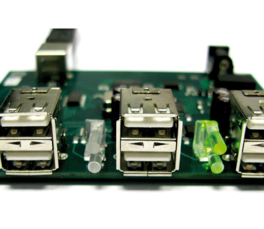 Предоставление USB-порта по сети — что это?