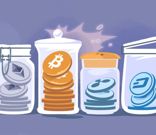 Как хранить криптовалюты