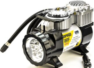 Автокомпрессоры: какие параметры следует учитывать при выборе