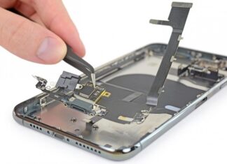 Ремонт айфон: самые распространенные поломки