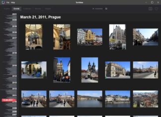 Программа для просмотра фото Tonfotos: особенности и преимущества