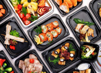 Вкусная еда с доставкой: как заказать в Симферополе