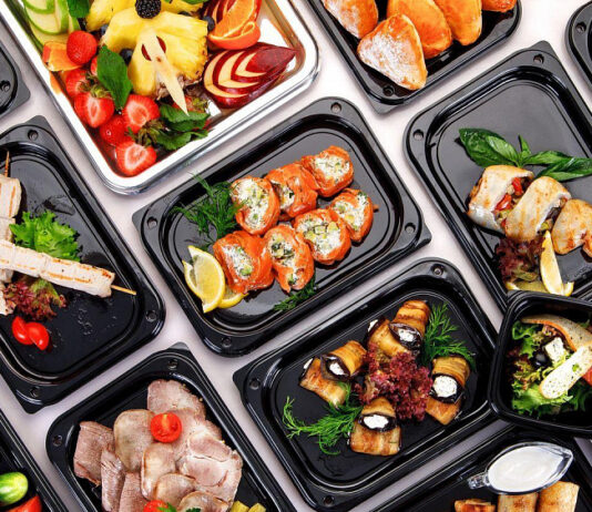 Вкусная еда с доставкой: как заказать в Симферополе